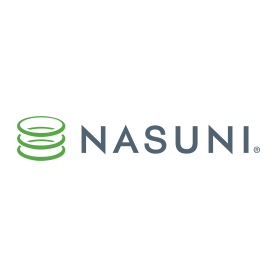 Case Study Nasuni Logo