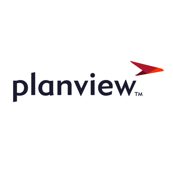Case Study Planview Logo