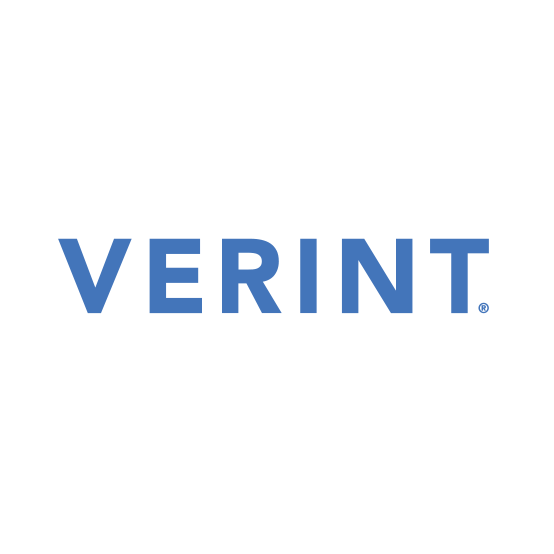 Case Study Verint Logo