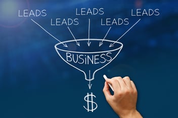 business funnel