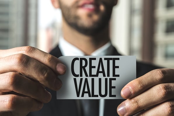 create value card