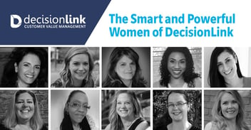 Powerful women of DecisionLink