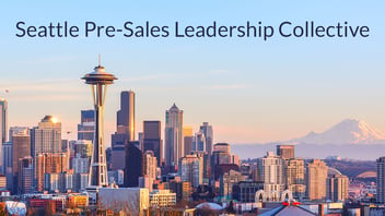 Seattle skyline leadership conference