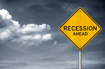 recession ahead warning sign